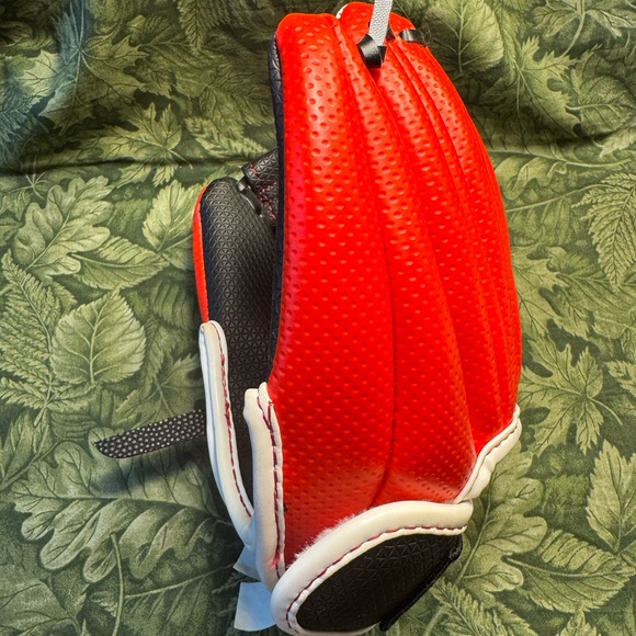 576-AMTFranklin Youth Tee Ball Baseball Softball Glove 8.5” Left Hand  RTP 8.5 N - Picture 6 of 10